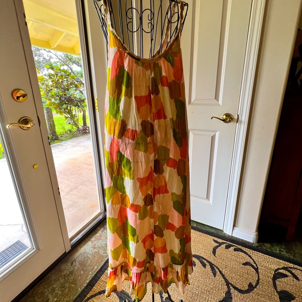 THML Maxi Dress